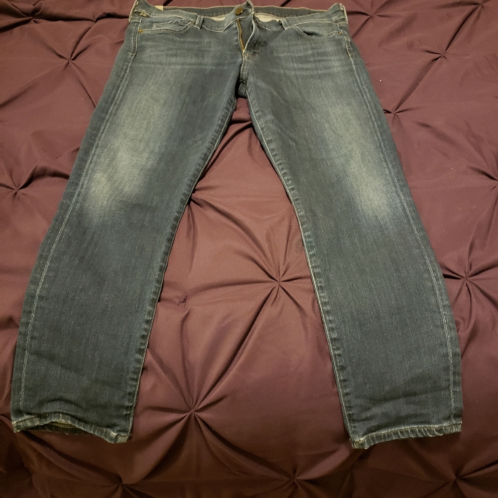 Citizens of Humanity skinny jeans